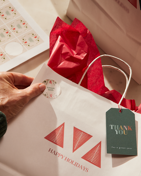 Client Gifting