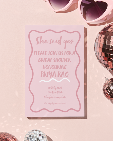 Invitations & Announcements 