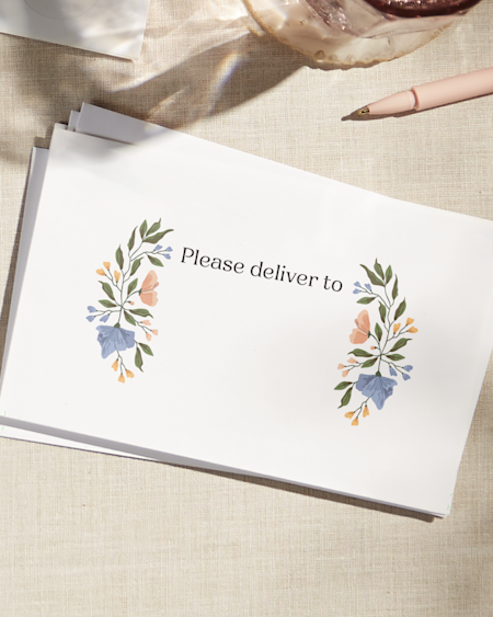 Envelopes & Mailing