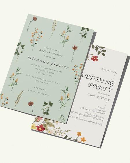 Invitations, Gifts & Stationery