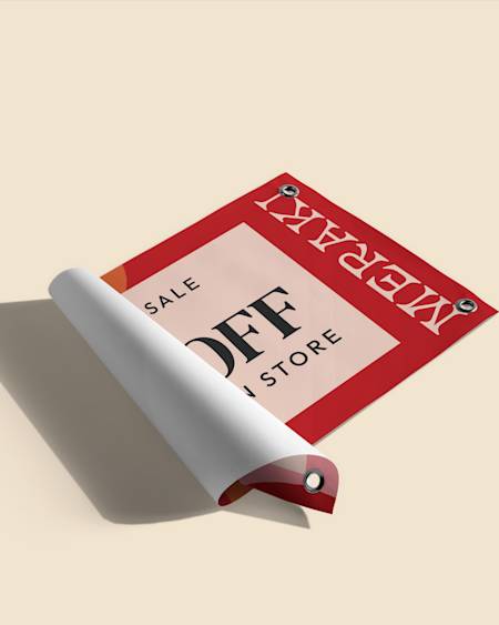 Banners, Signs & Decals