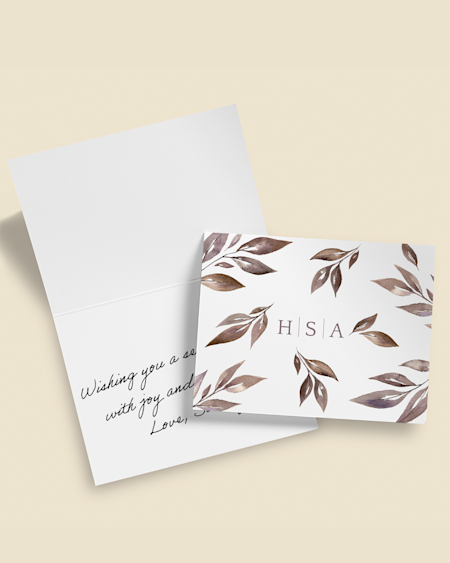 Note Cards