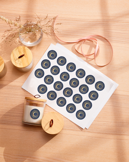 Sheet Stickers