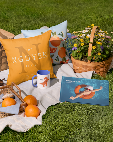 Home & Photo Gifts