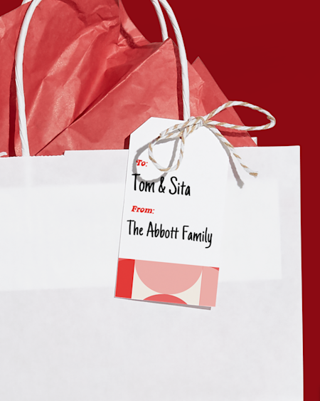 Gift Tags