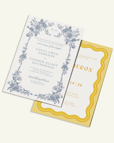 Invitations, Gifts & Stationery