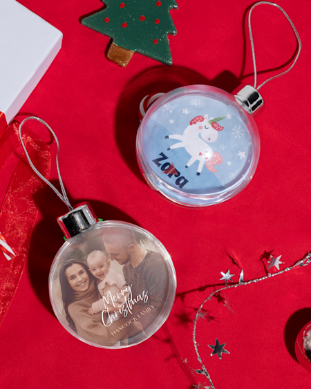 Secret Santa gifts