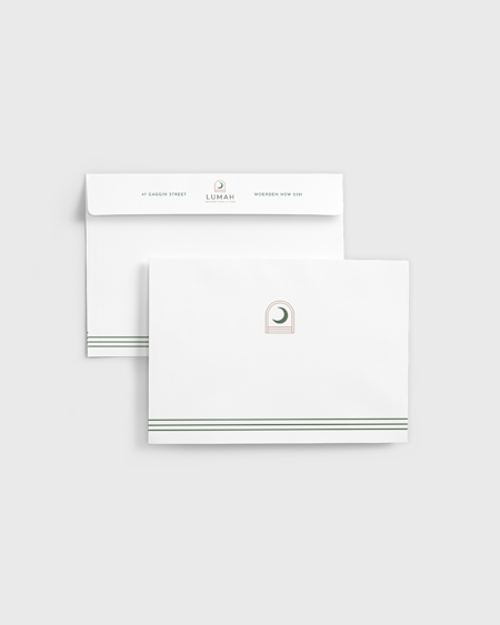 Custom Printed Envelopes