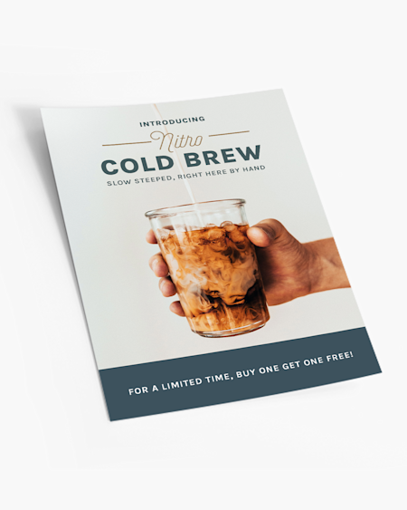 Food & Beverage Posters