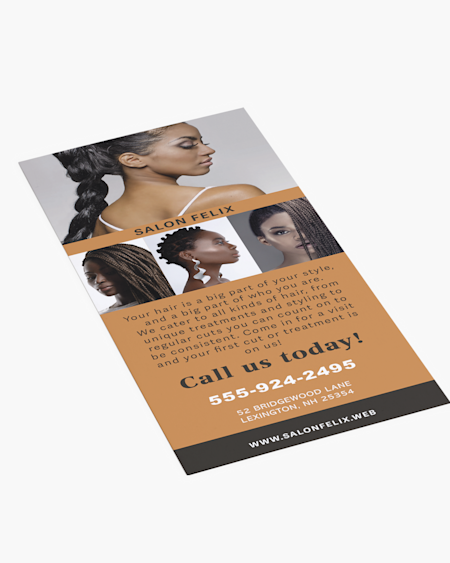 Flat Beauty & Spa