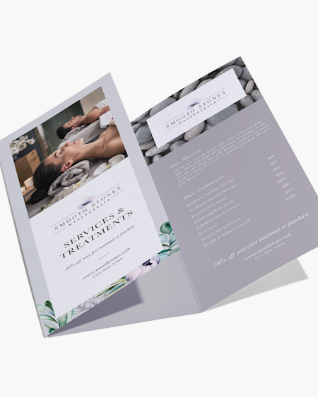 Tri-Fold Beauty & Spa