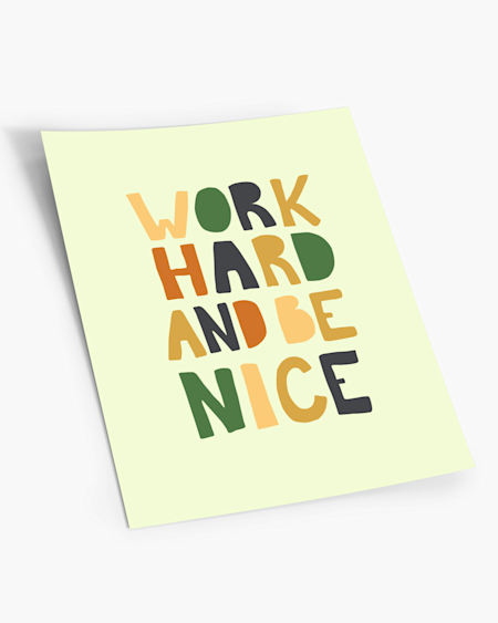 Office & Motivational Posters