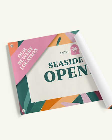 Banners, Signs & Displays