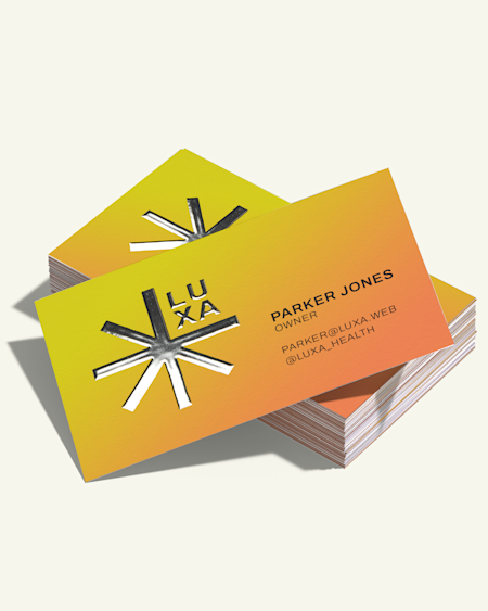Business Cards 