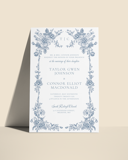 Wedding Invitations