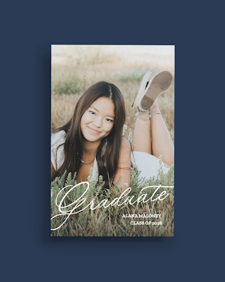 Grad Spotlight 
