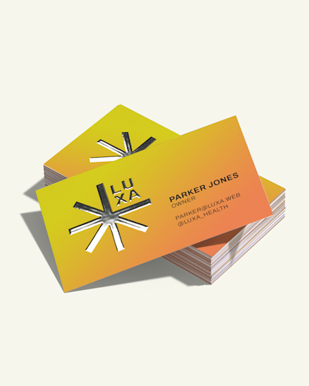 Business Cards 
