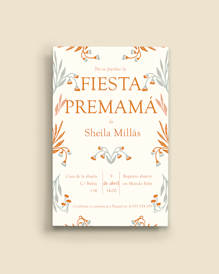 Invitaciones, regalos y artículos de papelería