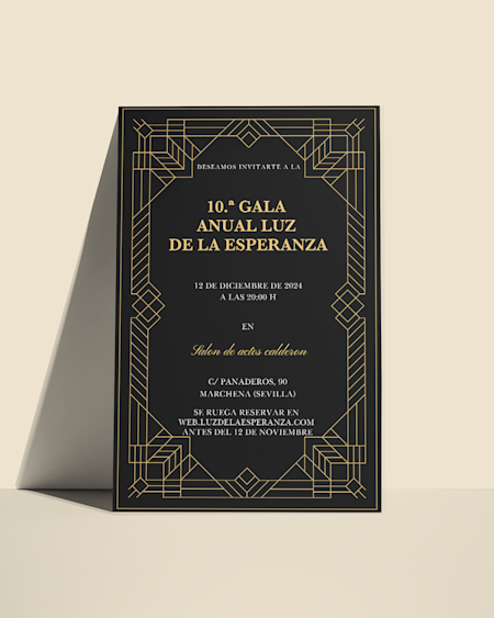 Eventos de beneficencia y concienciación