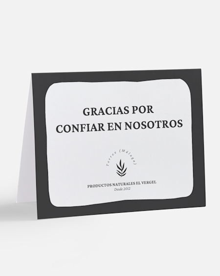 Gracias 