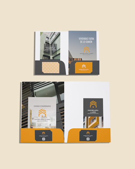 Materiales de marketing