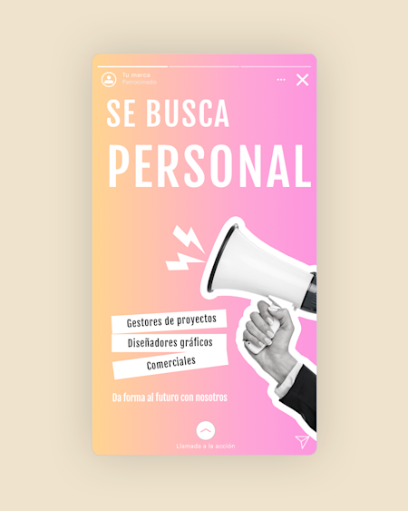 Historias de Instagram