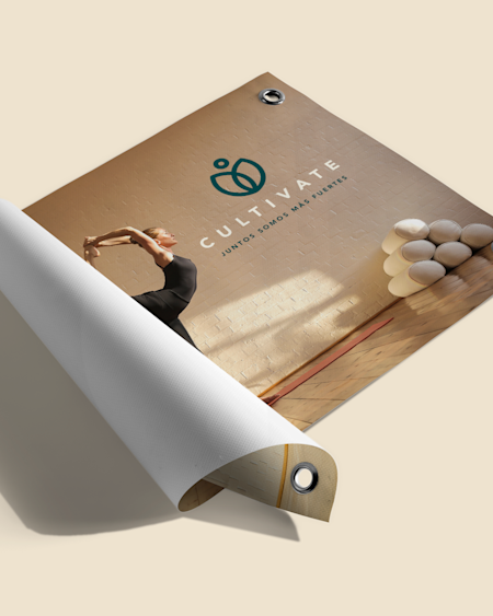  Carteles, lonas y pósteres