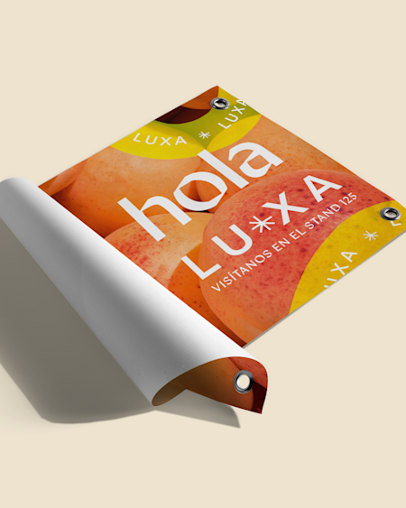 Lonas publicitarias