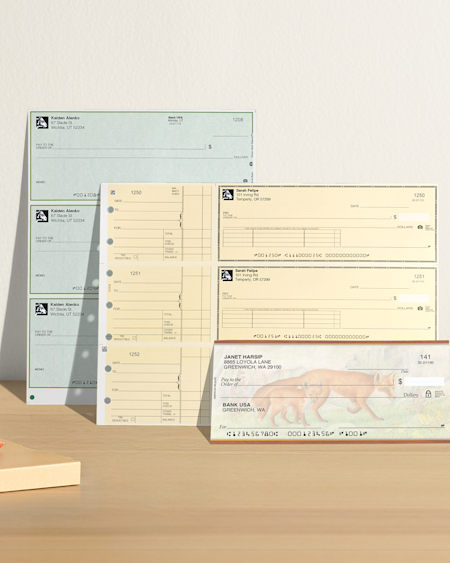 Cheques