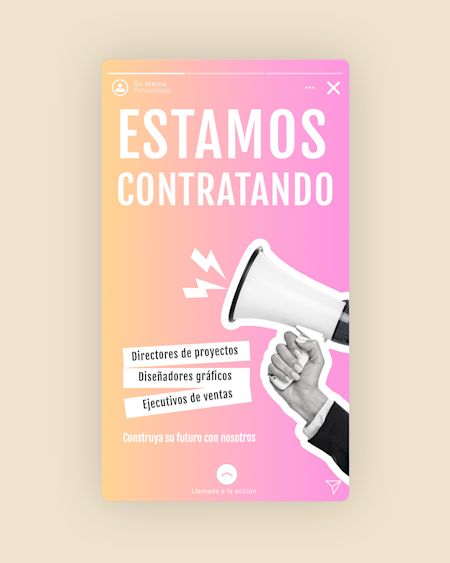 Historias de Instagram