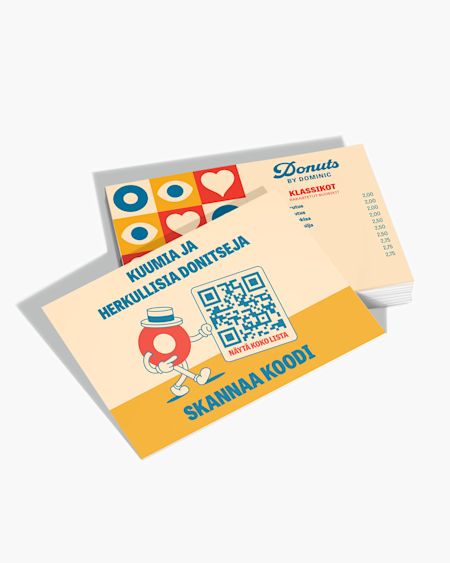 QR-koodi