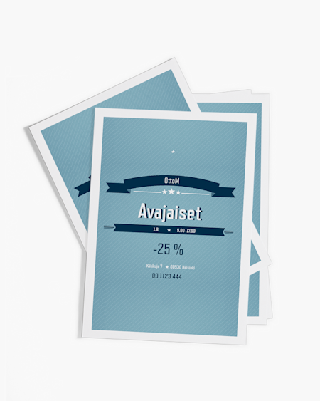  Avajaiset