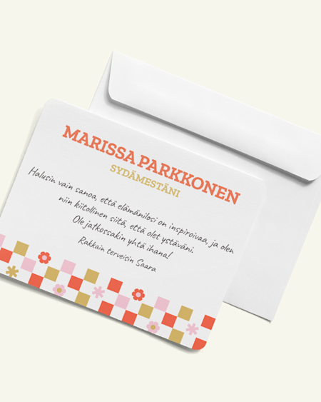 Henkilökohtaiset paperitarvikkeet