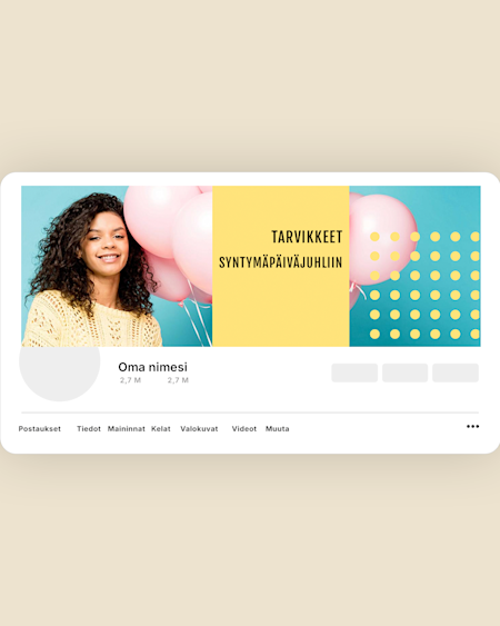 Facebook-kannet