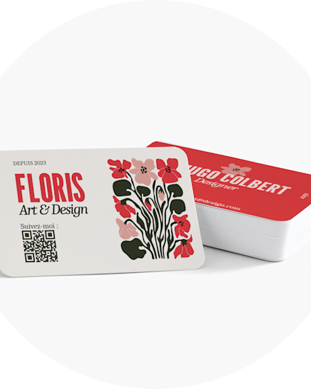 Cartes de visite