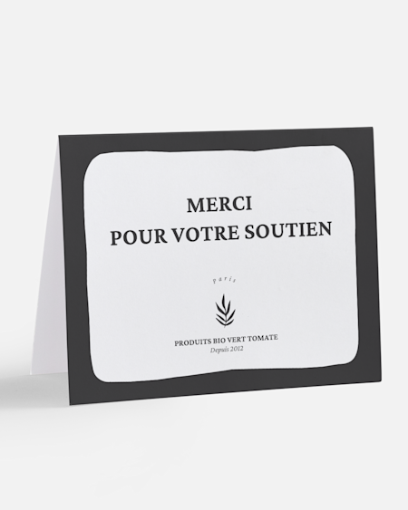 Remerciements 