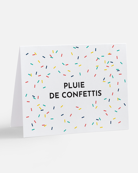 Félicitations