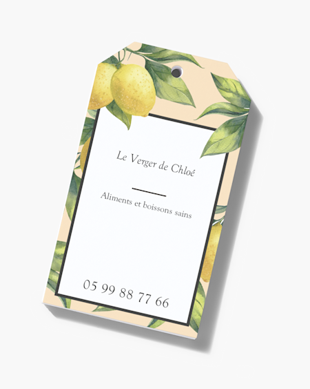Alimentation et boissons