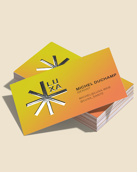 Cartes de visite