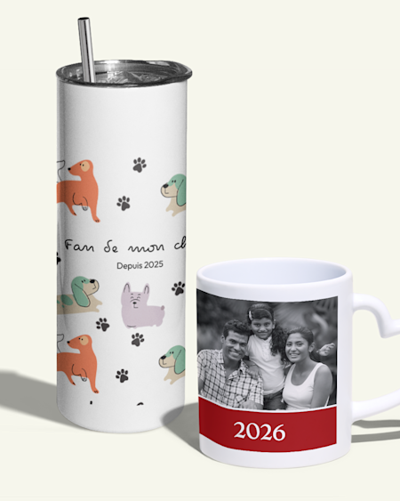 Verres et bouteilles