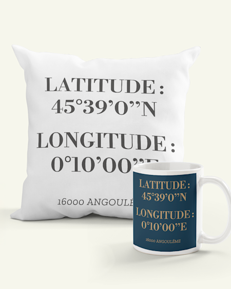 Coordonnées classiques