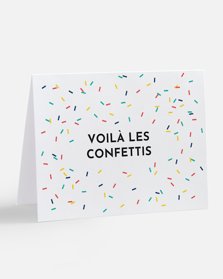 Félicitations