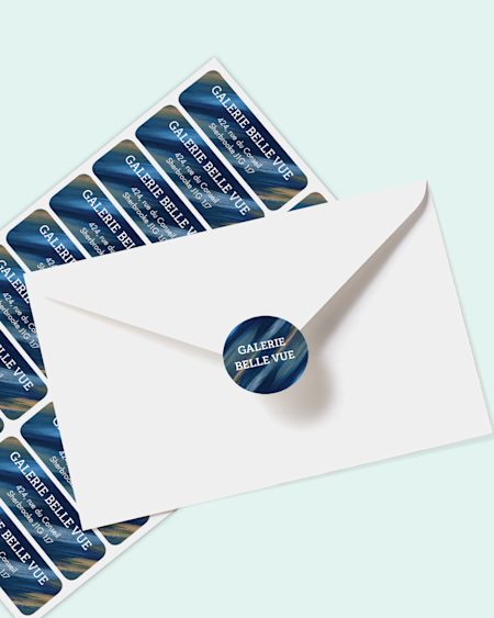 Enveloppes et produits d’expédition