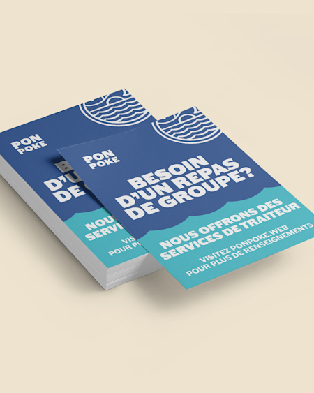 Cartes postales et prospectus