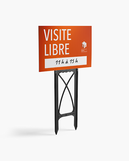 Pancartes d’extérieur