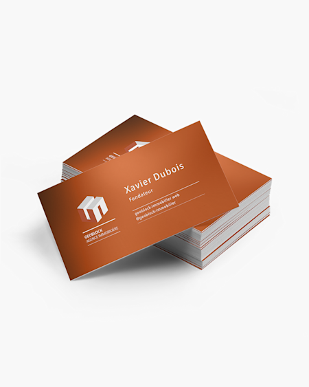 Cartes d’affaires