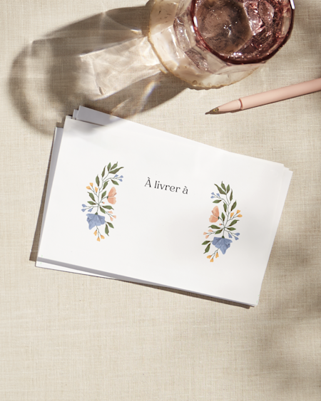 Enveloppes et produits d’expédition