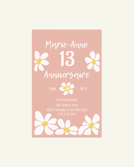 Fleurs & Jardin