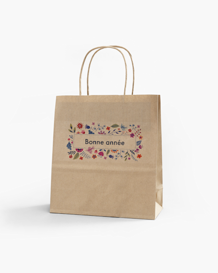 Sacs en papier kraft