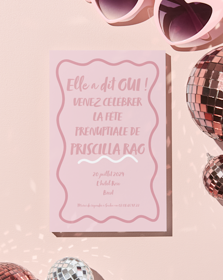 Faire-part et invitations 